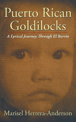 Książka Puerto Rican Goldilocks Marisel Herrera-Anderson