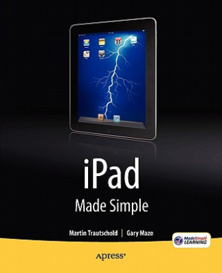 Knjiga iPad Made Simple Martin Trautschold