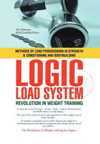 Könyv Logic Load System Alex Brebeanu