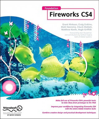 Kniha Foundation Fireworks CS4 Craig Erskine