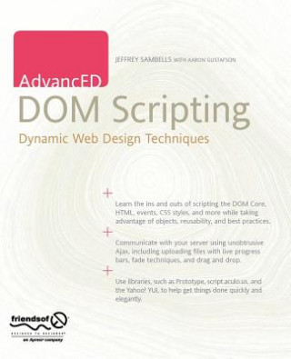 Книга AdvancED DOM Scripting Aaron Gustafson