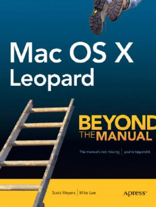 Kniha Mac OS X Leopard Mike Lee