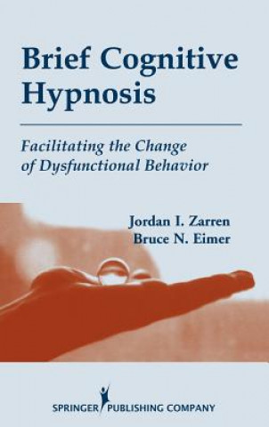 Kniha Brief Cognitive Hypnosis Jordan Zarren