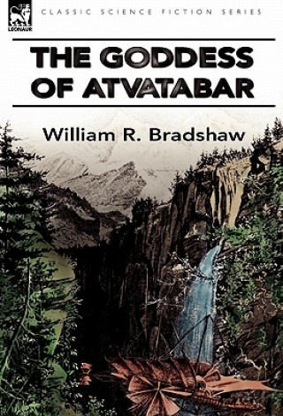 Książka Goddess of Atvatabar William R Bradshaw