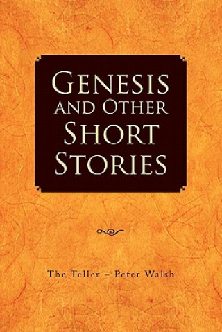 Kniha Genesis and Other Short Stories The Teller Walsh