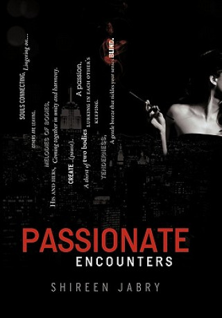 Buch Passionate Encounters Shireen Jabry