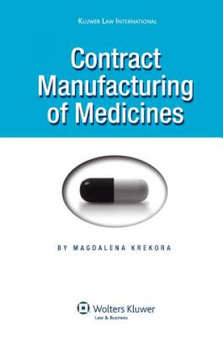 Carte Contract Manufacturing of Medicines Magdalena Krekora