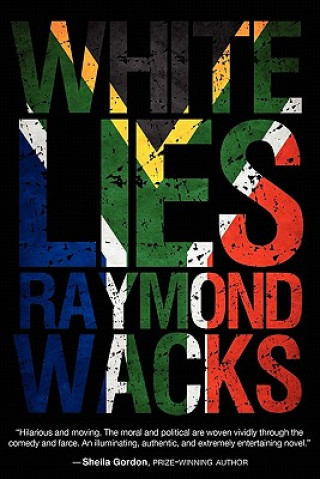 Книга White Lies Wacks