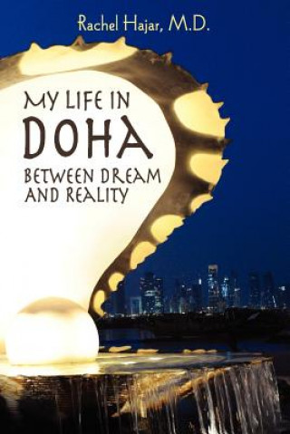 Kniha My Life in Doha M D Rachel Hajar