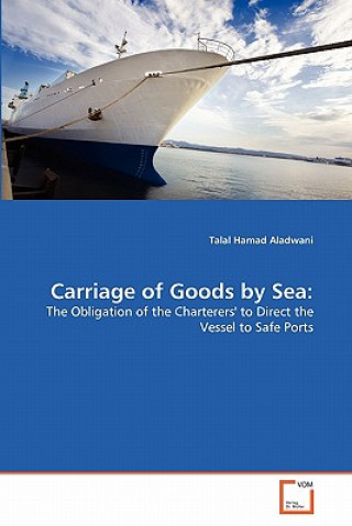 Libro Carriage of Goods by Sea Talal Hamad Aladwani