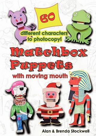 Carte Matchbox Puppets Alan Stockwell