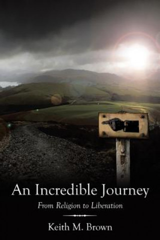 Könyv Incredible Journey Brown