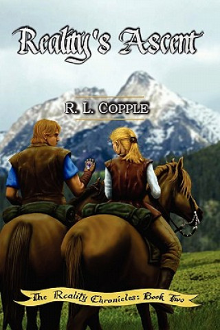 Könyv Reality's Ascent R.L. Copple
