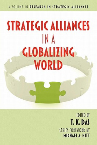 Buch Stratigic Alliances in a Globalizing World T. K. Das