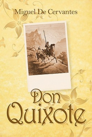 Βιβλίο Don Quixote Miguel de Cervantes Saavedra