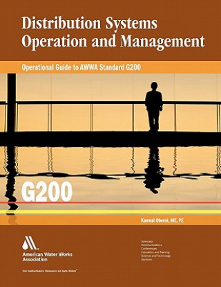 Kniha Operational Guide to AWWA Standard G200 Kanwal Oberoi