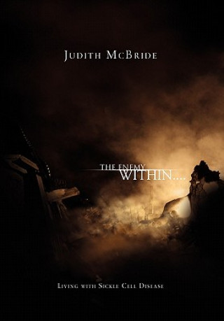 Kniha Enemy Within.... Judith McBride