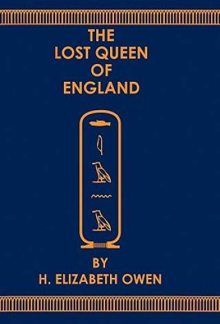 Carte Lost Queen of England H Elizabeth Owen
