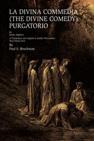 Книга La Divina Commedia (the Divine Comedy) Paul S Bruckman