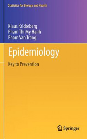 Книга Epidemiology Thi My Hanh Pham