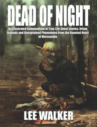 Kniha Dead of Night Lee Walker