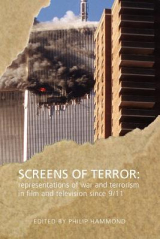 Knjiga Screens of Terror Philip Hammond