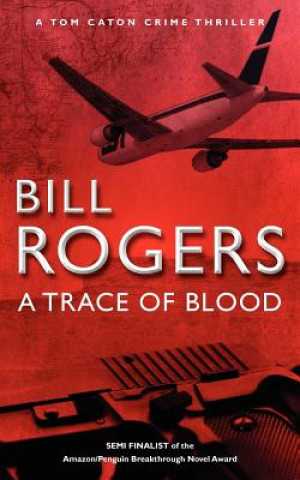 Kniha Trace of Blood Bill Rogers