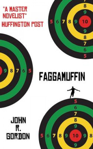 Kniha Faggamuffin John R. Gordon