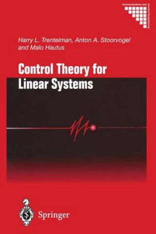 Книга Control Theory for Linear Systems Malo Hautus