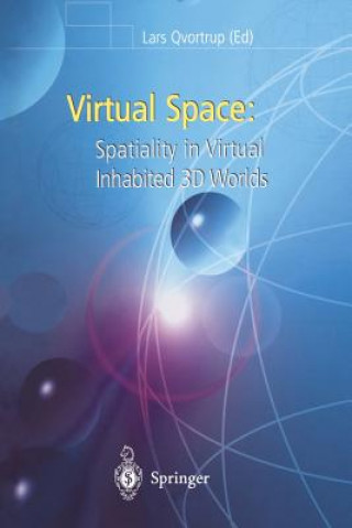 Knjiga Virtual Space Lars Qvortrup