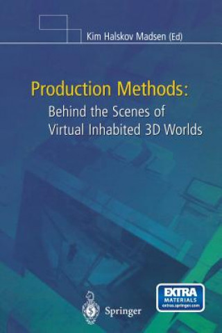 Kniha Production Methods Kim H. Madsen
