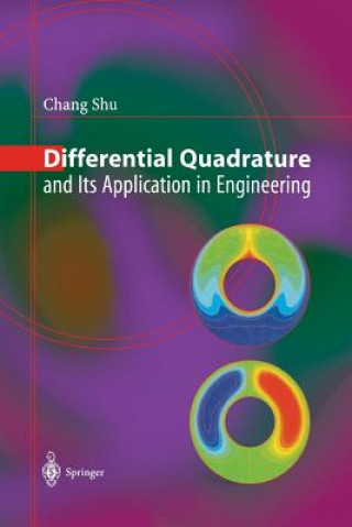 Kniha Differential Quadrature and Its Application in Engineering Chang Shu