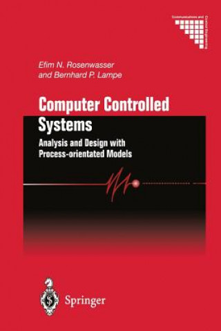 Książka Computer Controlled Systems Bernhard P. Lampe