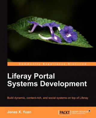 Książka Liferay Portal Systems Development Jonas X. Yuan