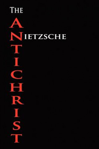 Kniha Anti-Christ Friedrich Wilhelm Nietzsche