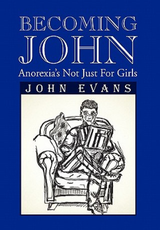 Buch Becoming John John Evans