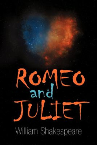 Kniha Romeo and Juliet William Shakespeare