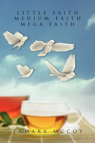 Libro Little Faith, Medium Faith, Mega Faith Tamara McCoy