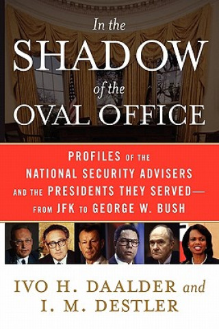 Carte In the Shadow of the Oval Office I. M. Destler