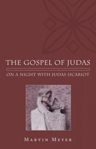 Könyv Gospel of Judas Marvin W. Meyer