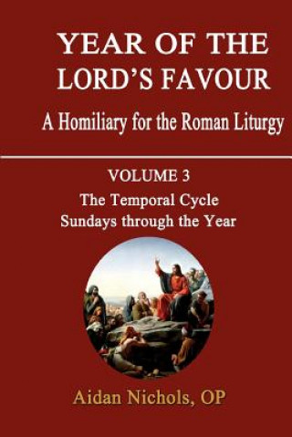 Carte Year of the Lord's Favour Aidan Nichols