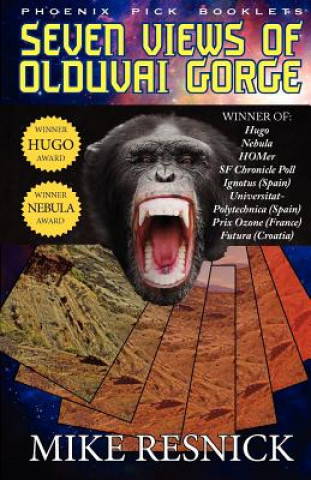Könyv Seven Views of Olduvai Gorge - Hugo and Nebula Winner Mike Resnick