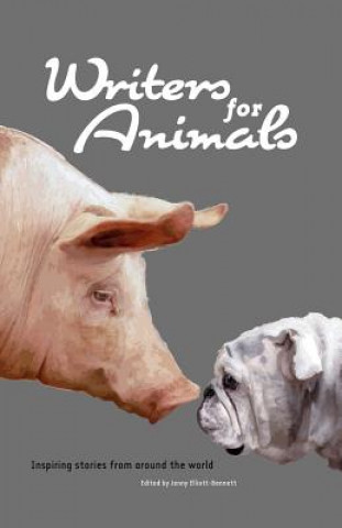 Kniha Writers for Animals Pat Black