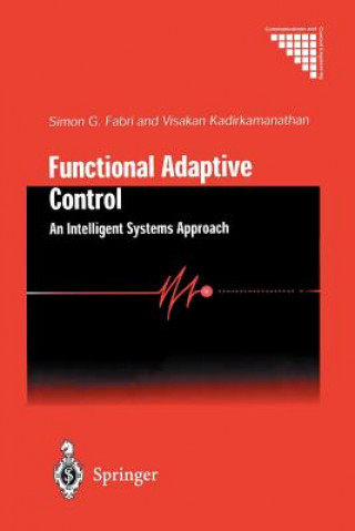 Buch Functional Adaptive Control Visakan Kadirkamanathan