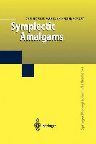 Βιβλίο Symplectic Amalgams Peter Rowley