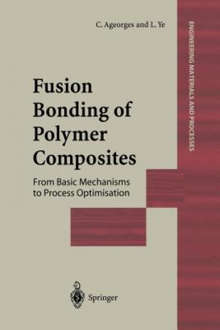 Könyv Fusion Bonding of Polymer Composites L. Ye
