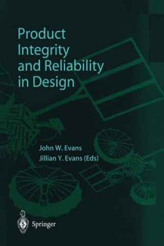 Kniha Product Integrity and Reliability in Design Jillian Y. Evans
