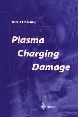 Książka Plasma Charging Damage Kin P. Cheung