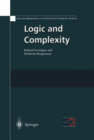 Книга Logic and Complexity Michel De Rougemont