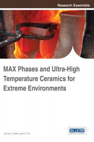Carte MAX Phases and Ultra-High Temperature Ceramics for Extreme Environments Low
